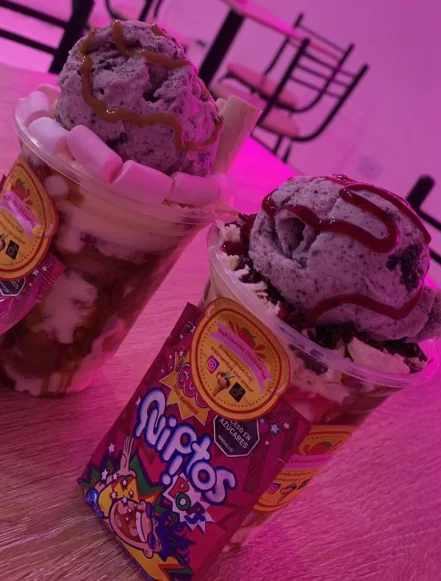 fresas