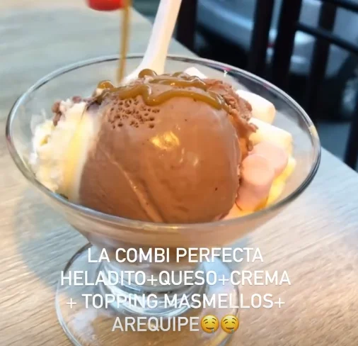 helado