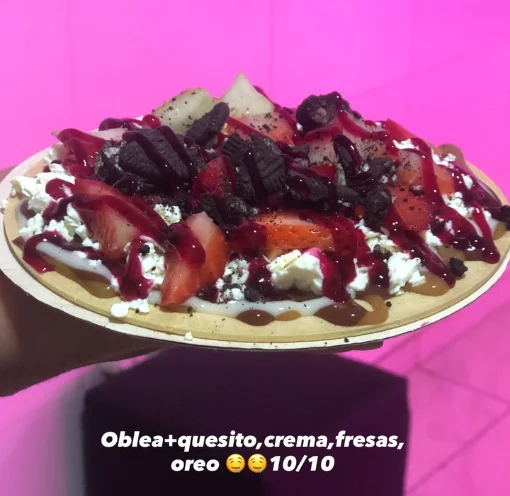 obleas